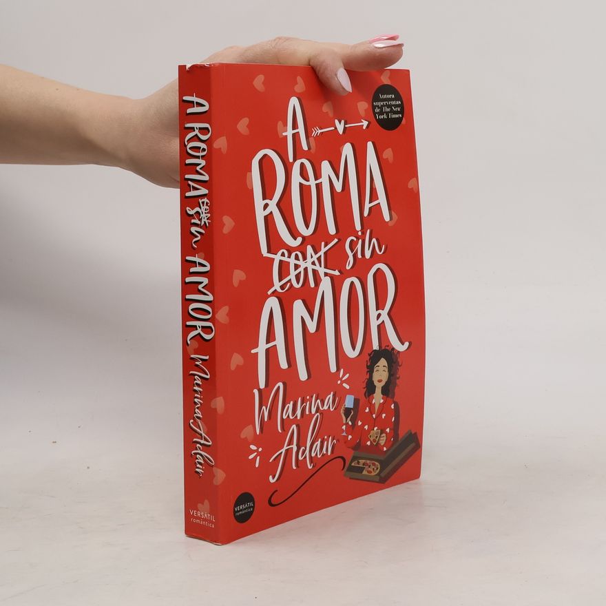 Marina Adair A Roma sin amor