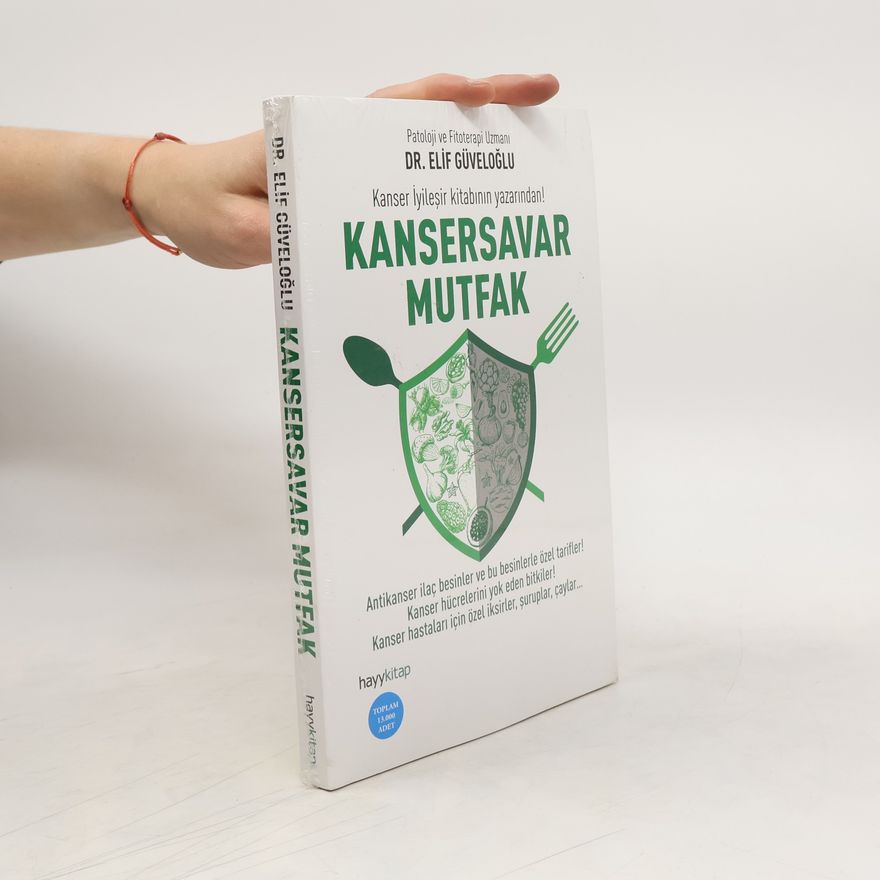 Elif Güveloglu Kansersavar Mutfak