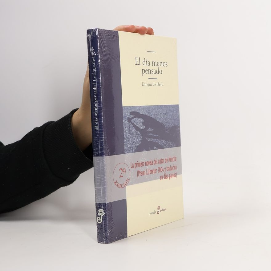 Enrique de Hériz El día menos pensado