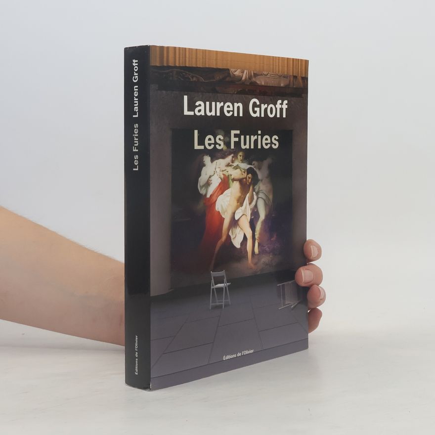 Lauren Groff Les Furies