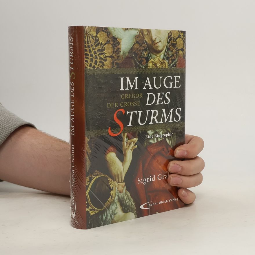 Sigrid Grabner Im Auge des Sturms