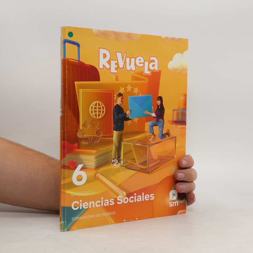 Autorenkollektiv Revuela 6. Primaria. Ciencias Sociales