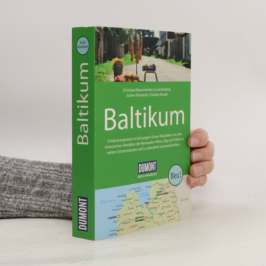 Kolektiv autorů Baltikum