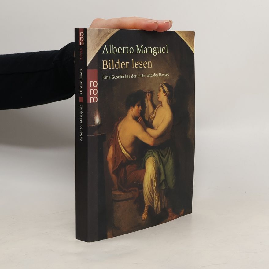 Alberto Manguel Bilder lesen