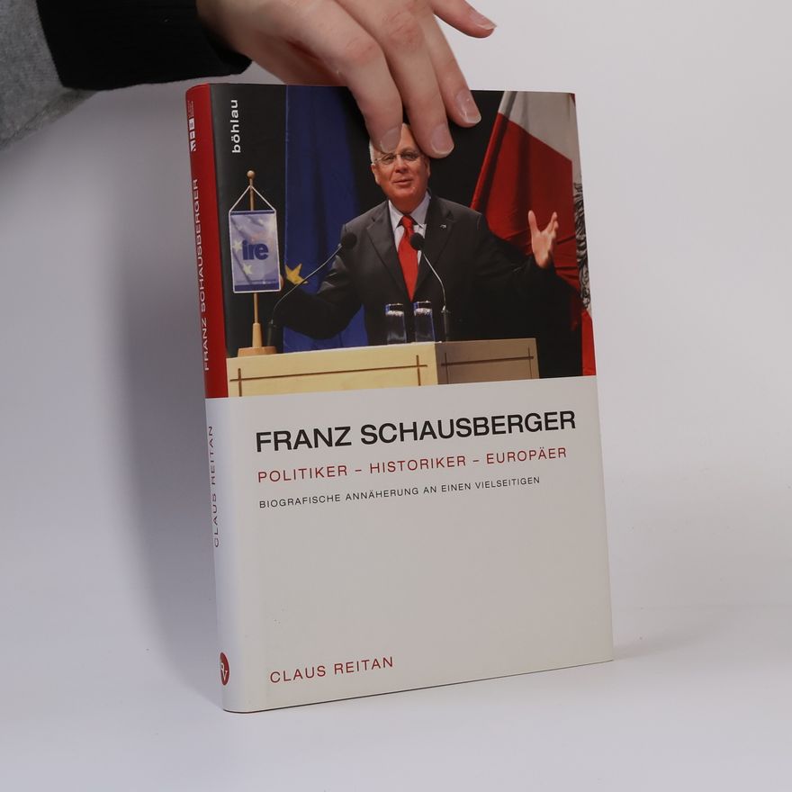 Claus Reitan Franz Schausberger