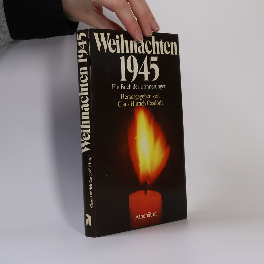 Claus Hinrich Casdorff Weihnachten 1945