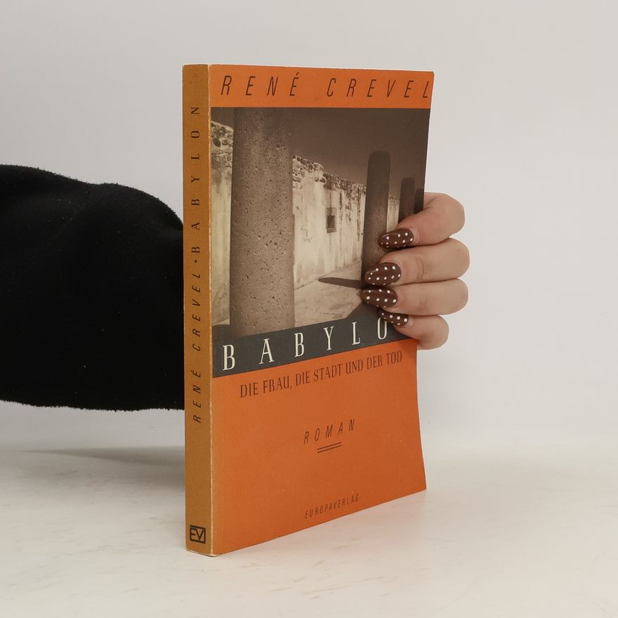 Charlotte Jenny Babylon. Die Frau, die Stadt und der Tod