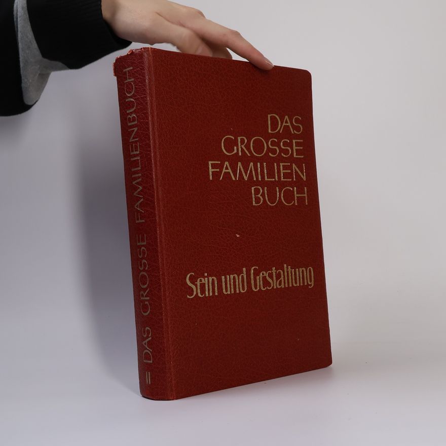 Kolektiv autorů Das Grosse Familienbuch