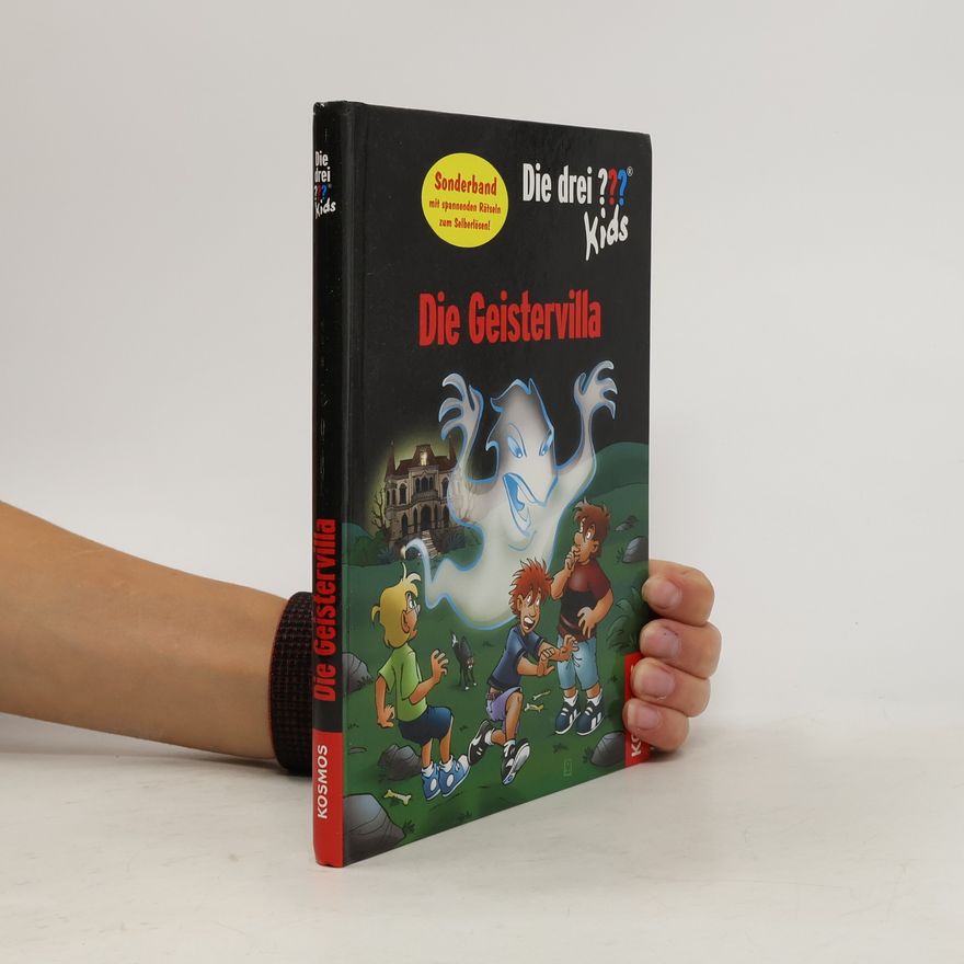Ulf Blanck Die Geistervilla