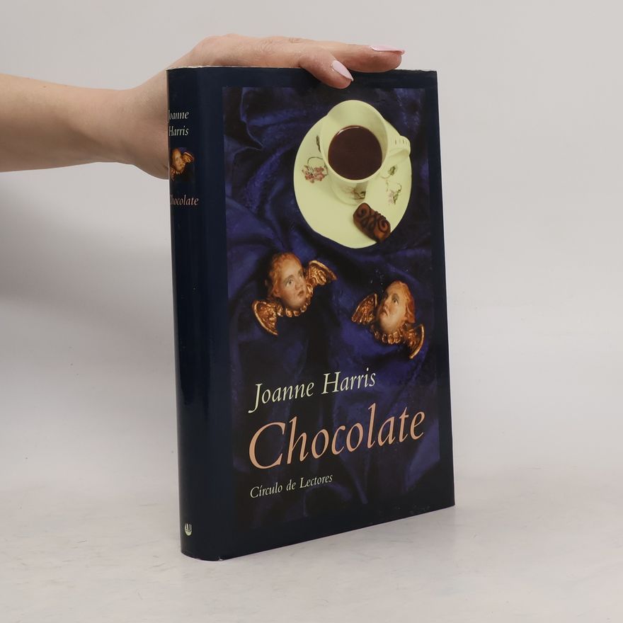 Joanne Harris Chocolate