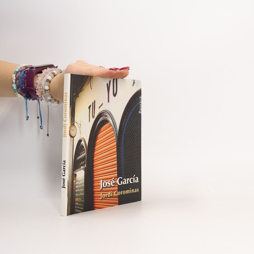 José García Jordi Corominas