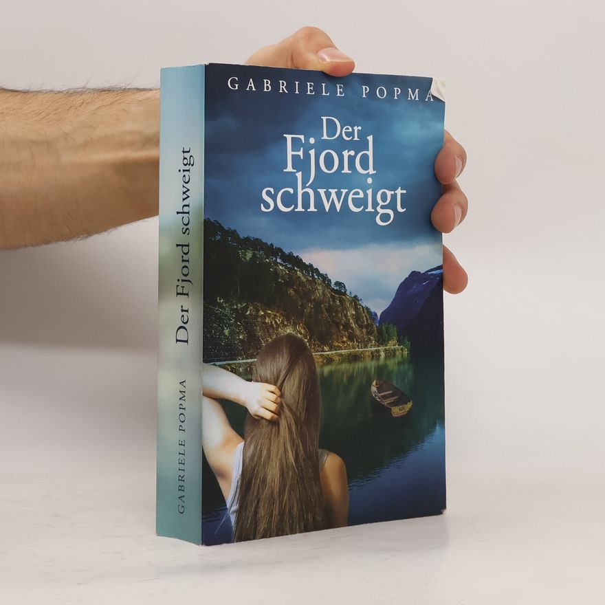 Gabriele Popma Der Fjord schweigt