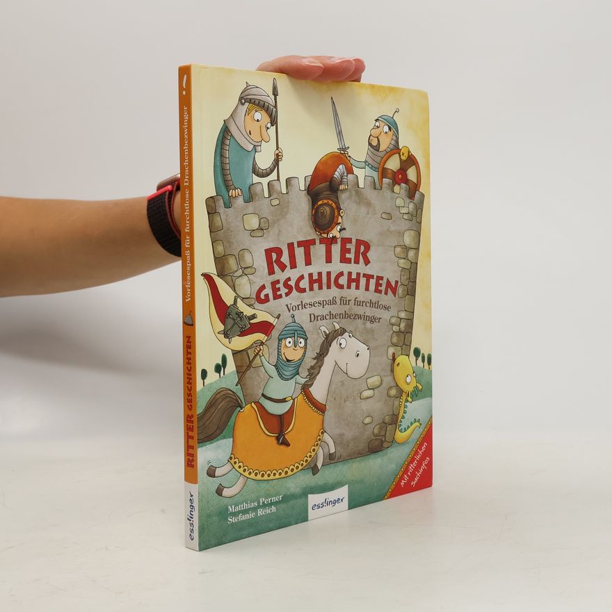 Matthias Perner Rittergeschichten