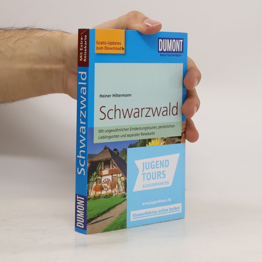 Kolektiv autorů Schwarzwald