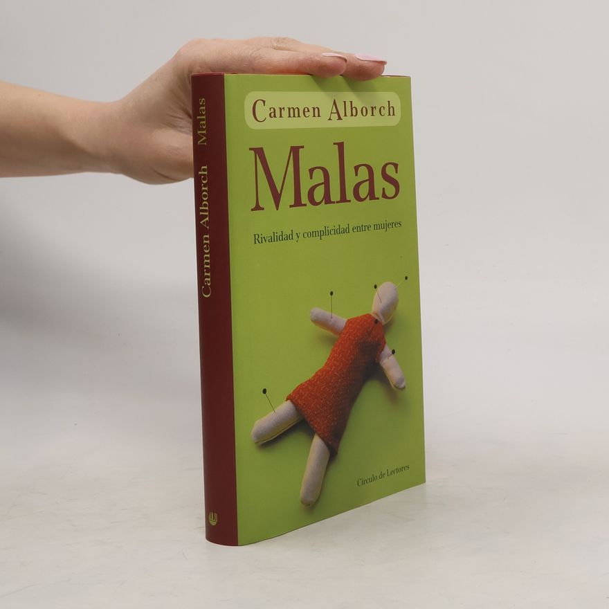 Carmen Alborchová Malas