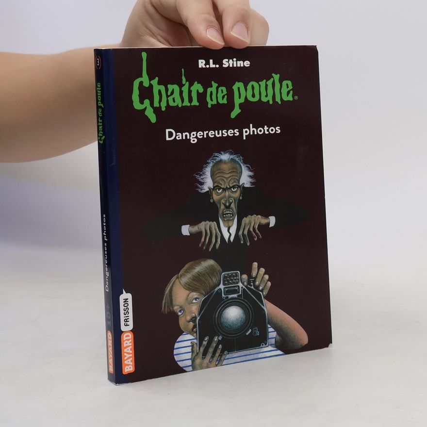 R. L. Stine Dangereuses photos