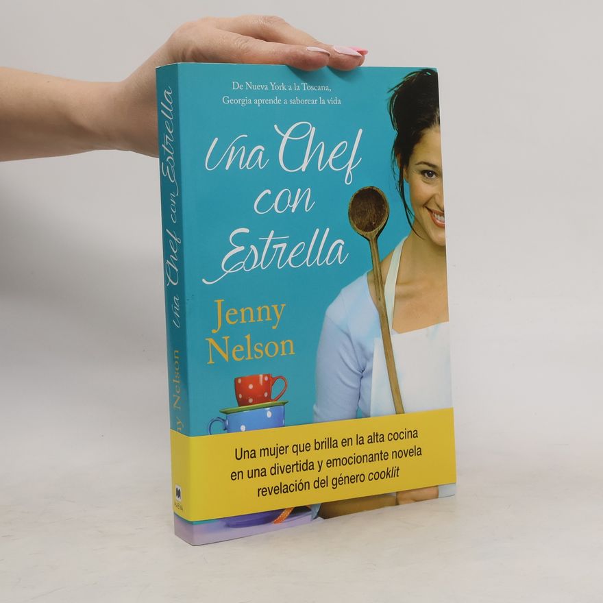 Jenny Nelson Una Chef Con Estrella