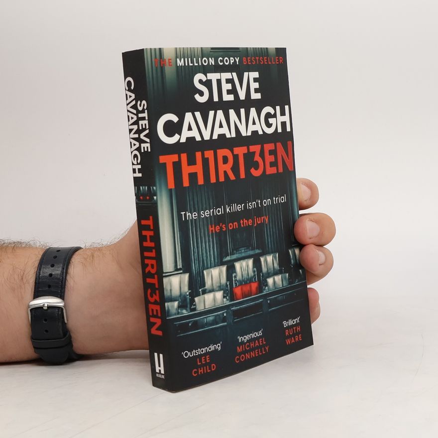 Steve Cavanagh Thirteen
