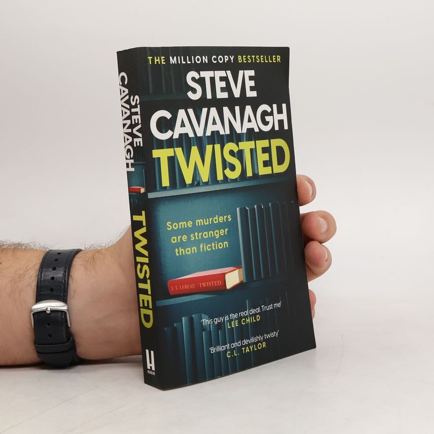 Steve Cavanagh Twisted
