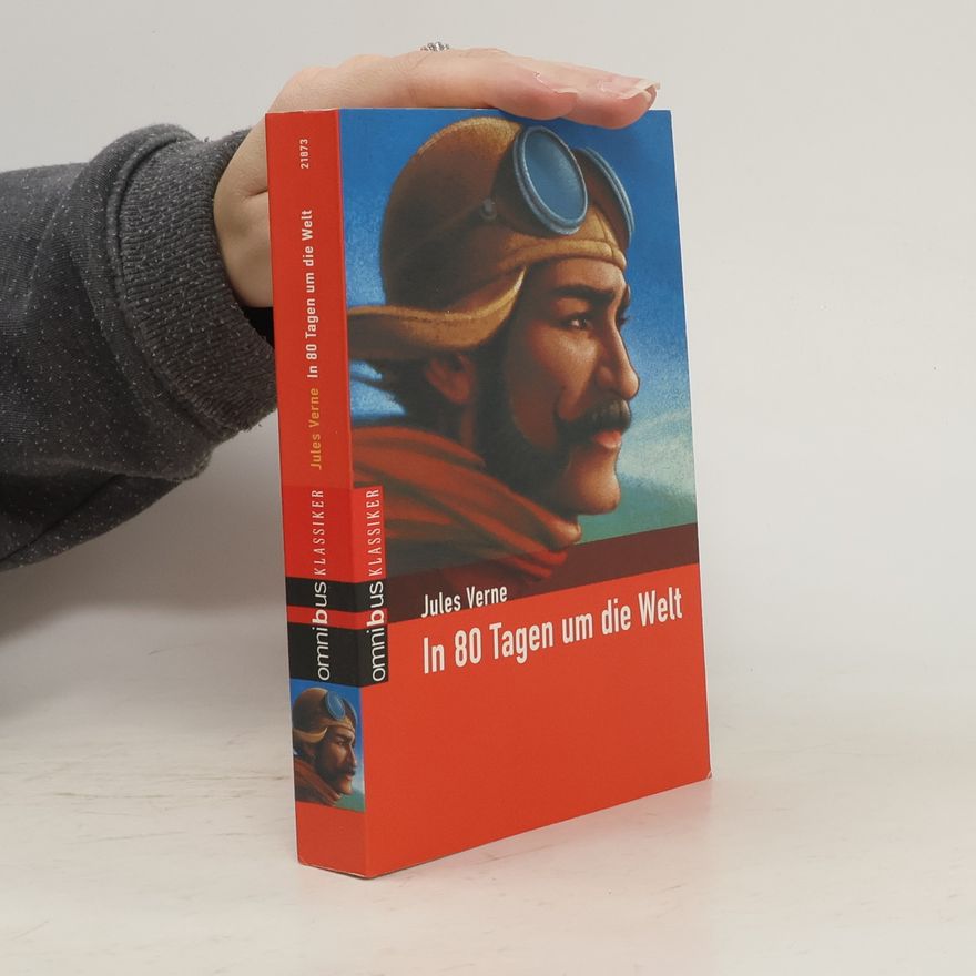 Jules Verne In 80 Tagen um die Welt