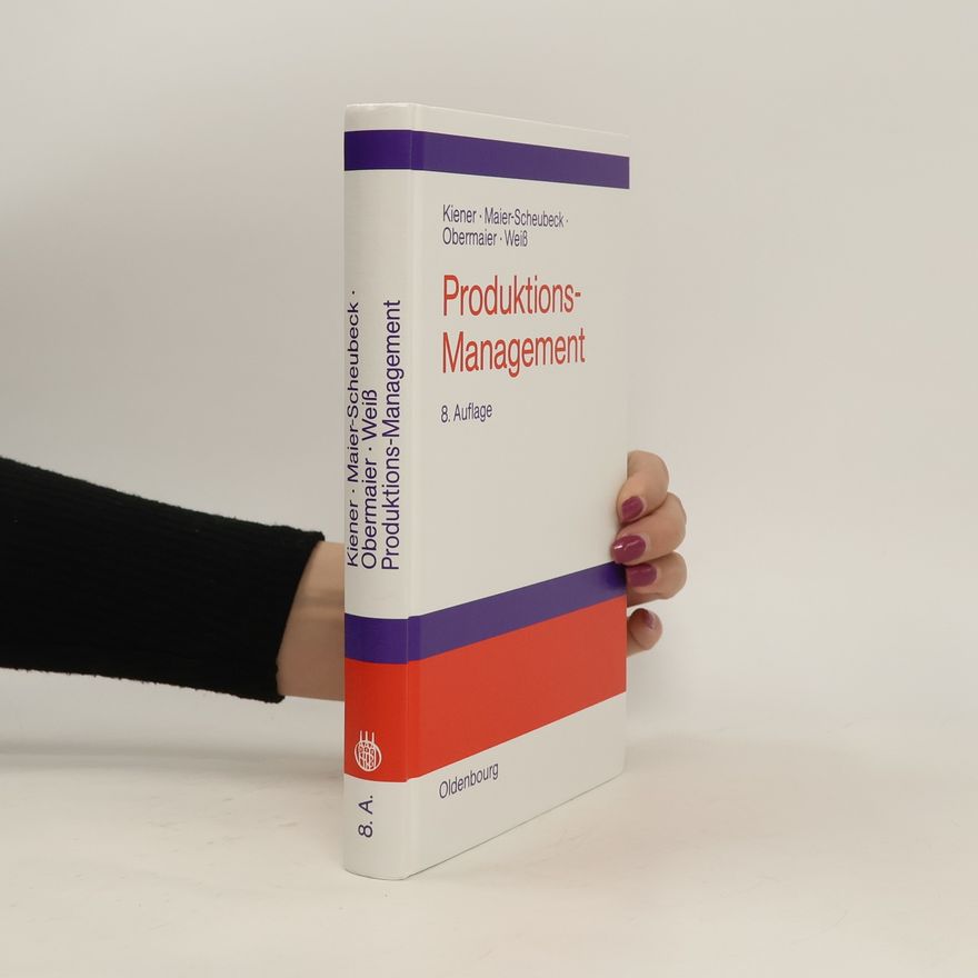 Stefan Kiener Produktions-Management