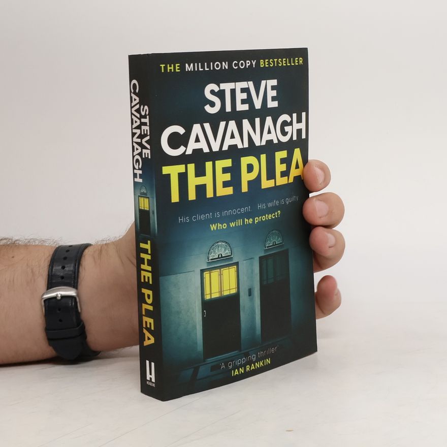 Steve Cavanagh The Plea