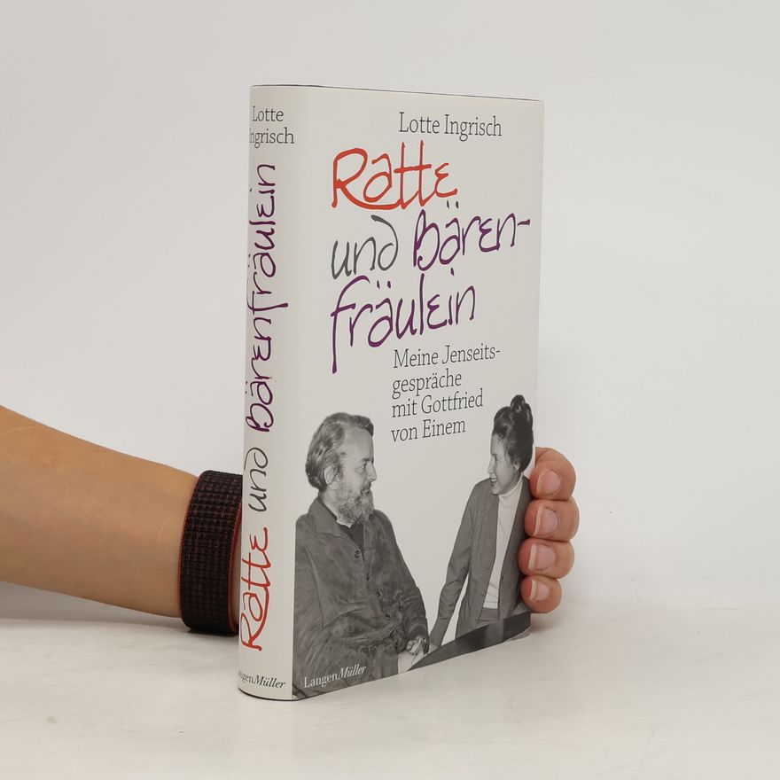 Lotte Ingrisch Ratte und Bärenfräulein