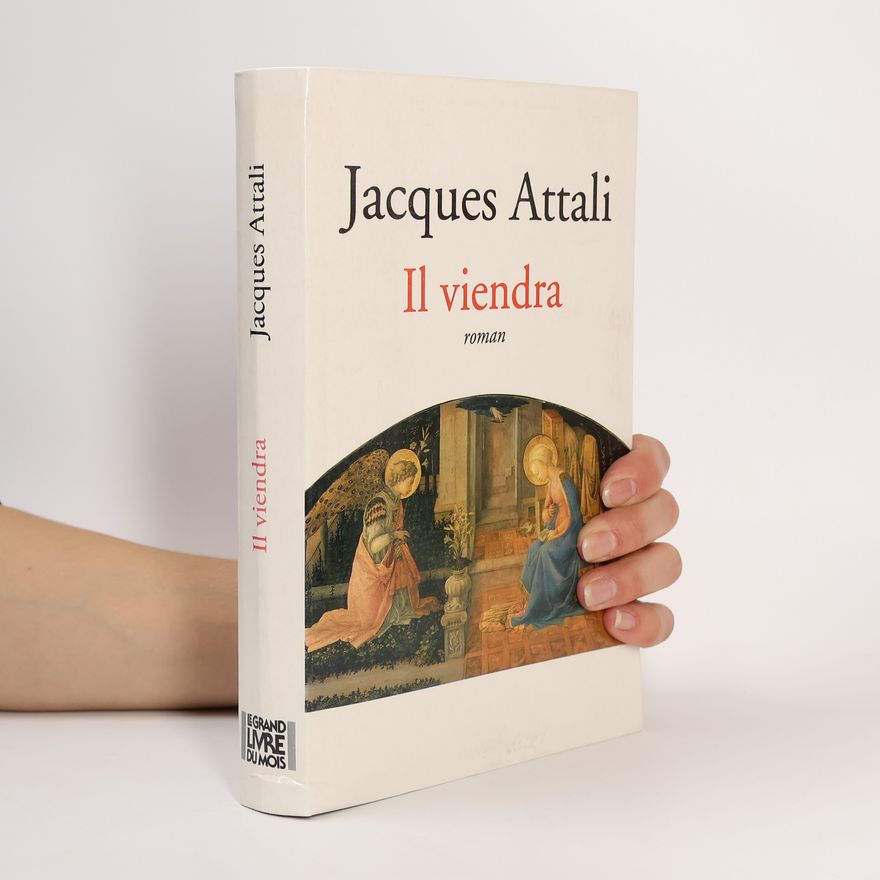 Yrène Ellkevel Il viendra