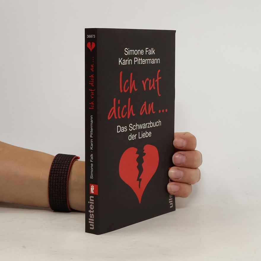 Simone Falk Ich ruf dich an ...