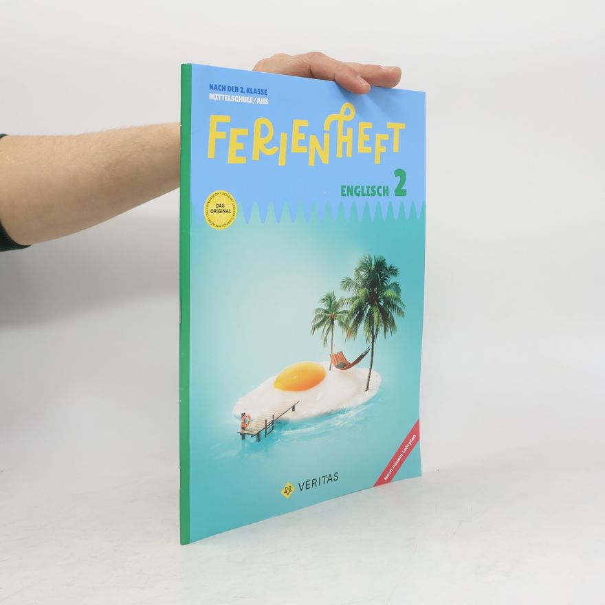 Various authors Ferienheft Englisch 2