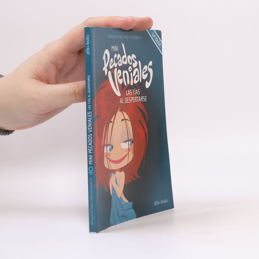 Maïa Mazaurette Mini pecados veniales