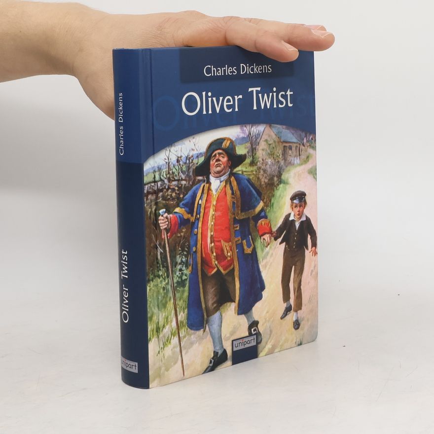Charles Dickens Oliver Twist