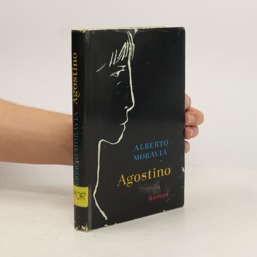 Alberto Moravia Agostino
