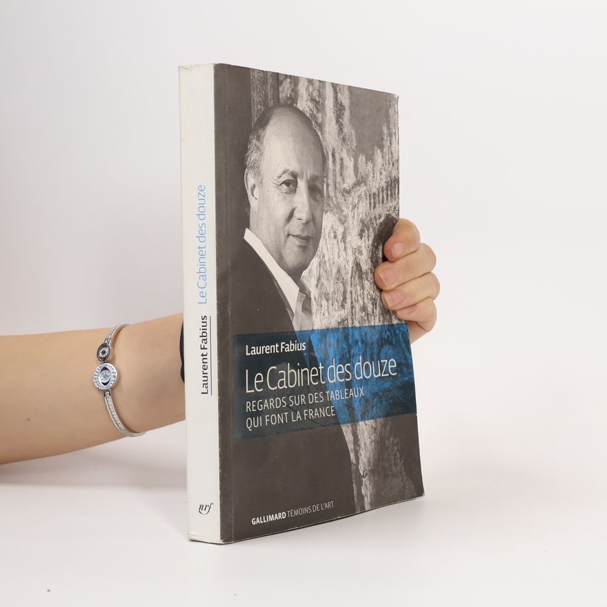 Laurent Fabius Le Cabinet des douze