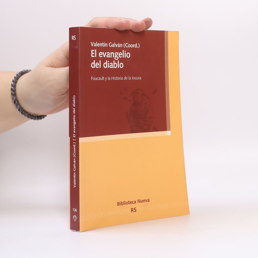 Valentín Galván Biblioteca Nueva - 126: El evangelio del diablo