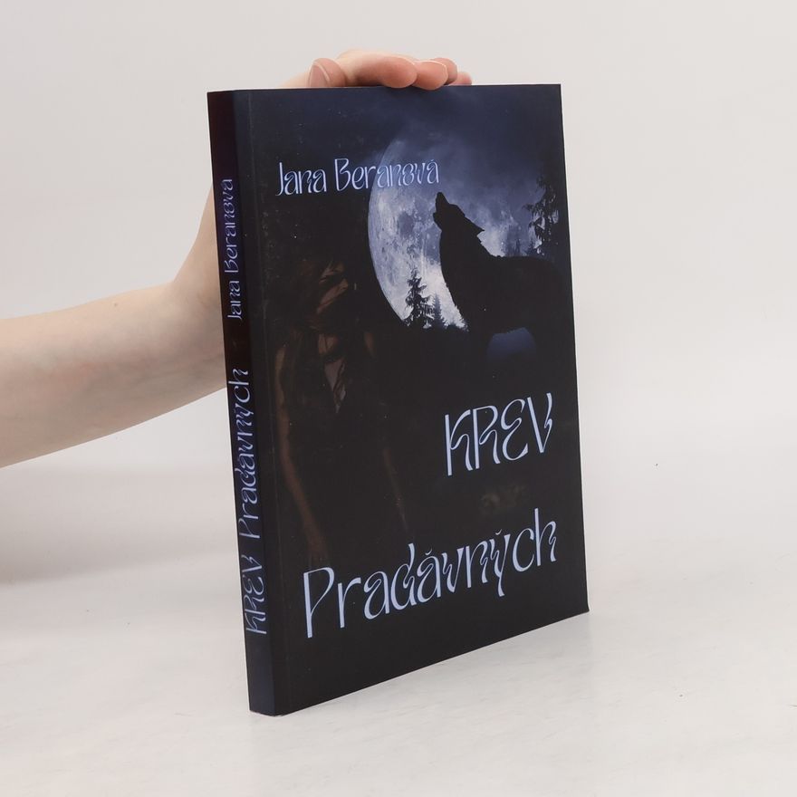 Jana Beranová Krev Pradávných