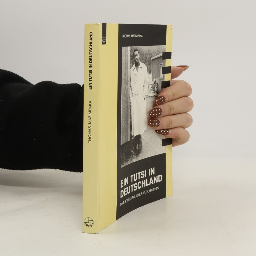 Thomas Mazimpaka Ein Tutsi in Deutschland