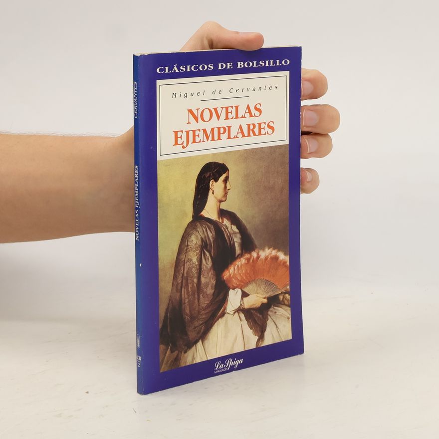 Miguel de Cervantes Novelas ejemplares