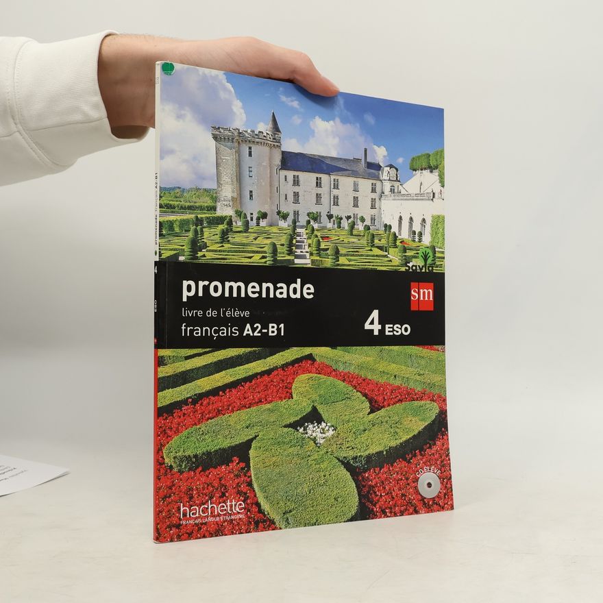 Autorenkollektiv Promenade 4. Livre de l'élève français A2-B1