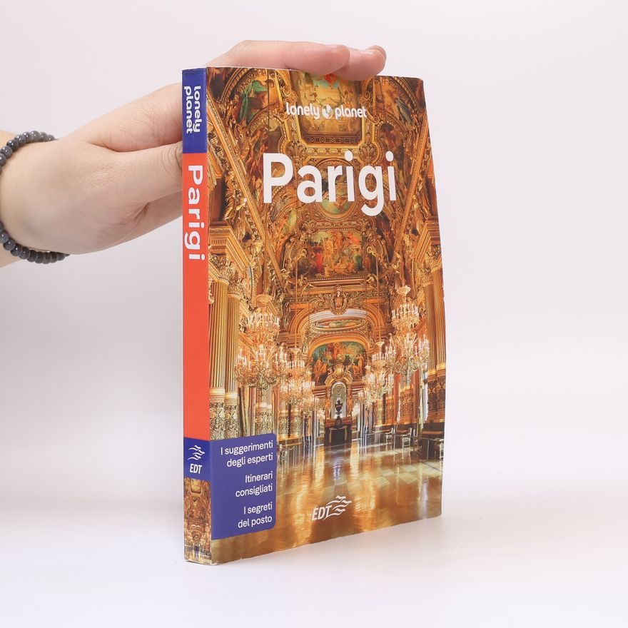 Jean-Bernard Carillet Parigi