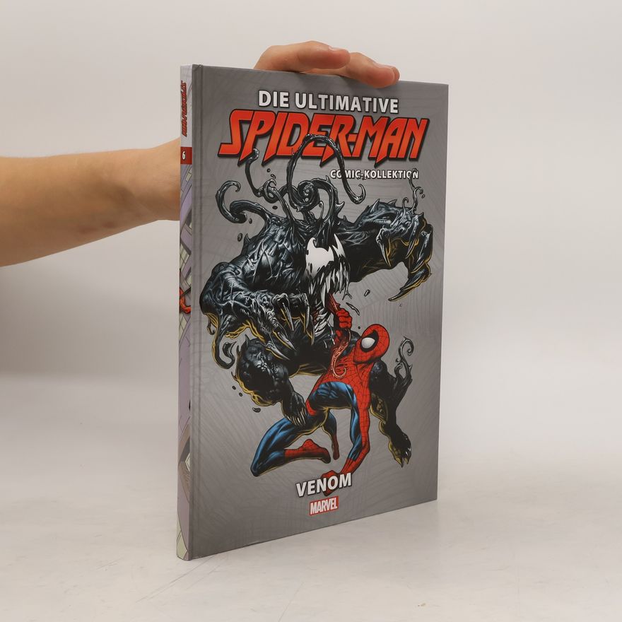 Brian Michael Bendis Die ultimative Spider-Man-Comic-Kollektion