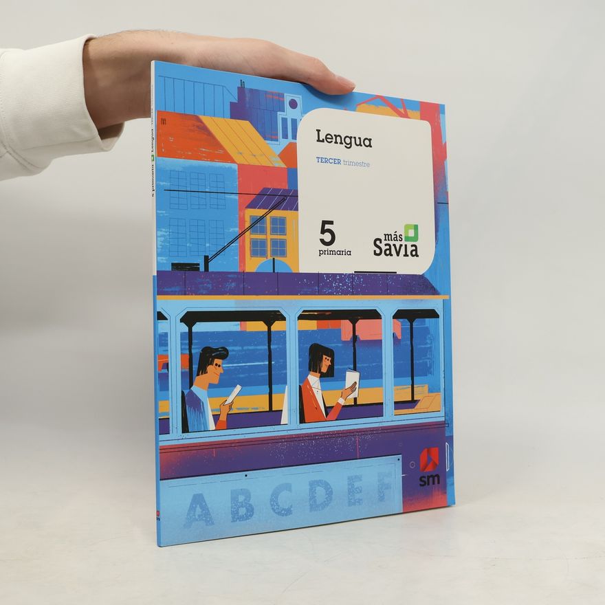 Autorenkollektiv Lengua, 5 Primaria