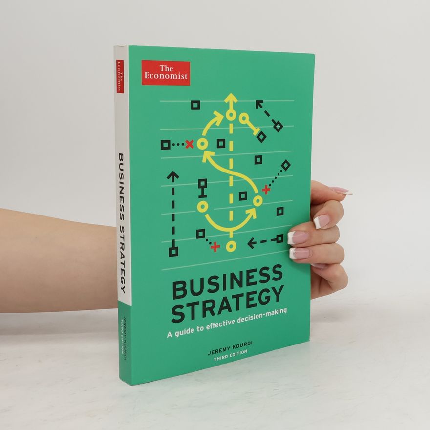 Jeremy Kourdi Business Strategy
