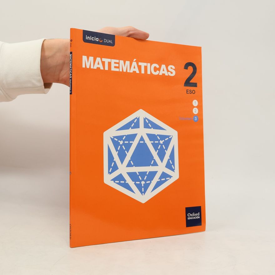 Autorenkollektiv Matemáticas ESO 2. Volume 2