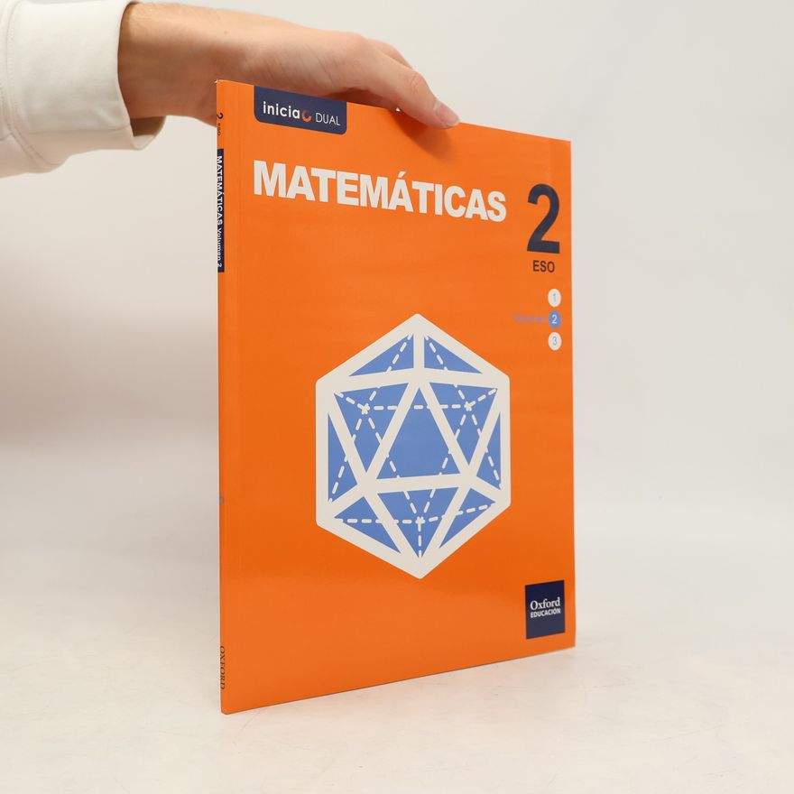 Kolektiv autorů Inicia Matemáticas 2 ESO