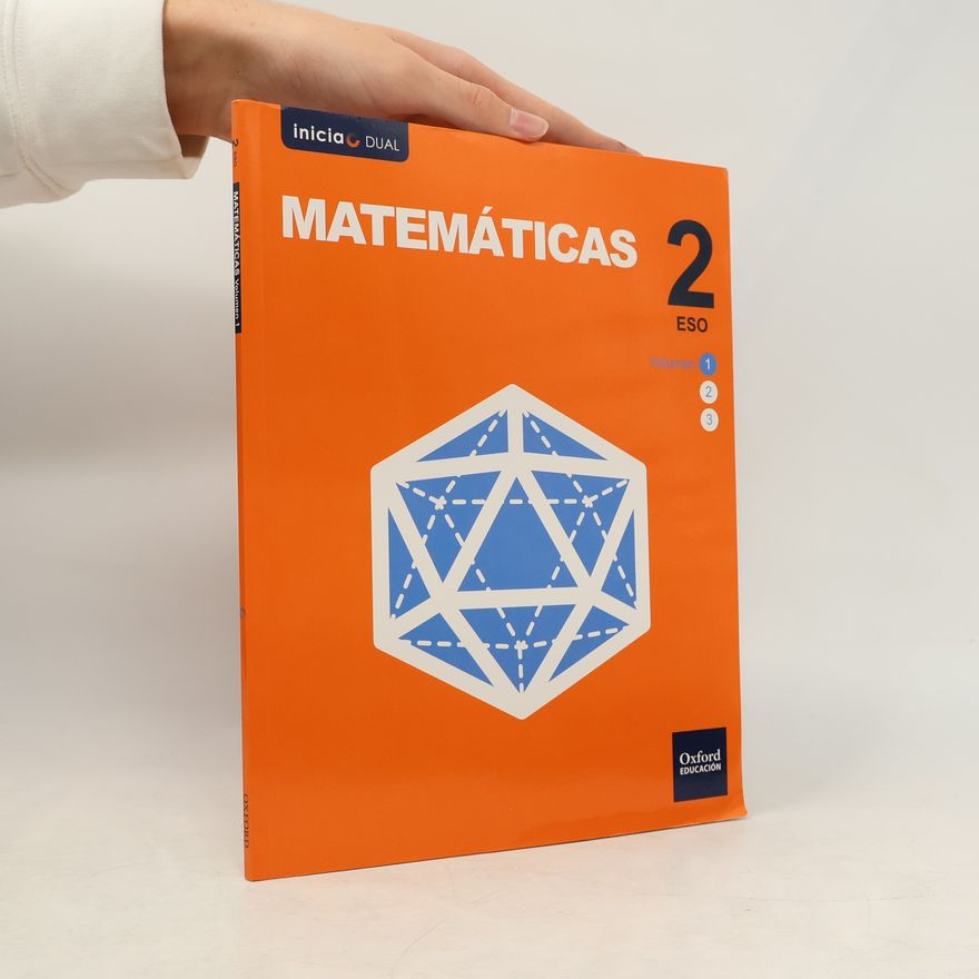 Autorenkollektiv Matemáticas 2 ESO. Volumen 1
