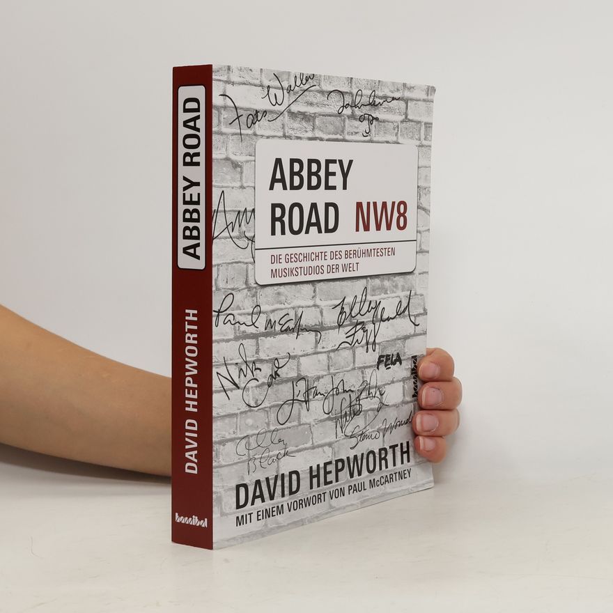 David Hepworth Abbey Road