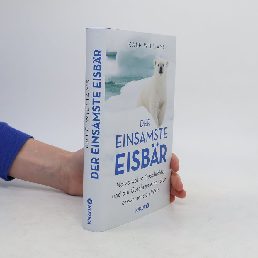 Kale Williams Der einsamste Eisbär