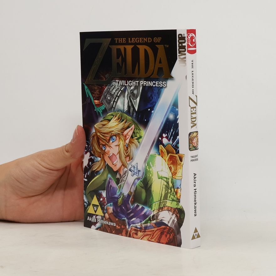 Akira Himekawa The Legend of Zelda 19