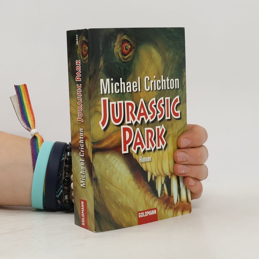 Michael Crichton Jurassic Park